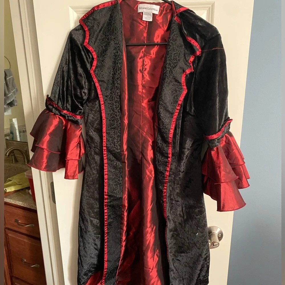 Coat for Costume - Picture 1 of 7